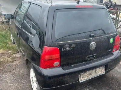 Brugt VW Lupo