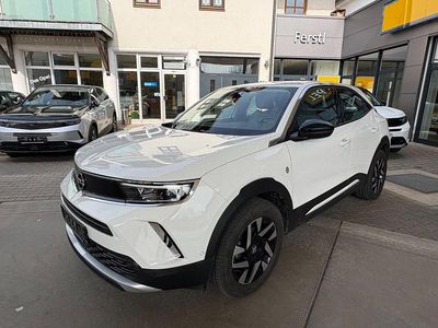 Gebraucht Opel Mokka Business Elegance 131 PS (96 kW) 2021 Weiß SUV