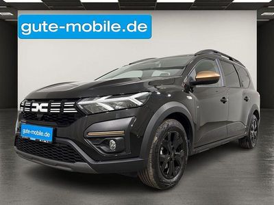Second-hand Dacia Jogger Extreme 110 CP (80 kW) 2024 Negru Monovolum