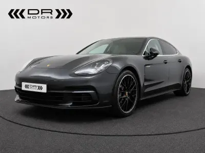 Gebraucht Porsche Panamera 4 333 PS (244 kW) 2018 Grau Kleinwagen