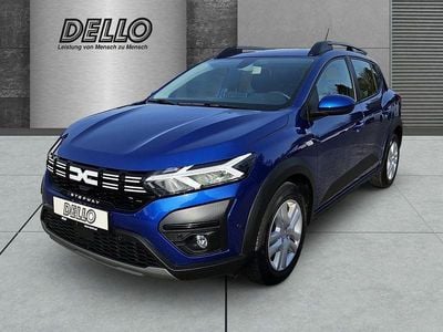 Second-hand Dacia Sandero Essentiel 91 CP (66 kW) 2024 Albastru Berlinǎ