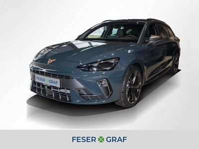 Gebraucht Cupra Leon 150 PS (110 kW) 2026 Fjord blau Kombi