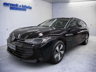 Neu VW Passat 150 PS (110 kW) 2026 Grenadilla black metallic Kombi