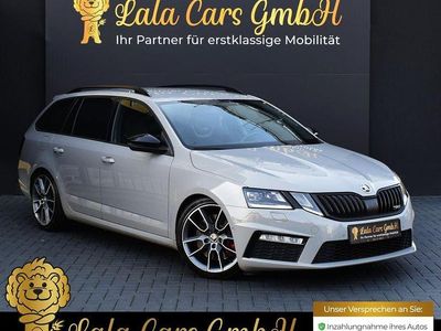 Gebraucht Skoda Octavia Sport 230 PS (169 kW) 2018 Grau Limousine