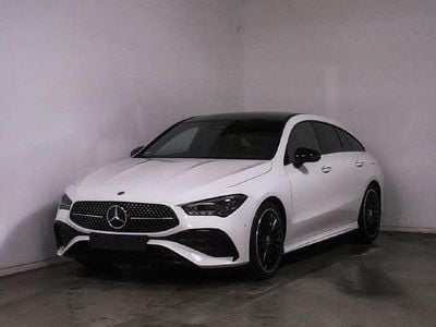 Gebraucht Mercedes CLA220 Shooting Brake AMG line 190 PS (139 kW) 2024 Kombi