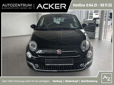 gebraucht Fiat 500 1.0 Mild Hybrid Dolcevita PDC/16'LM -16%*