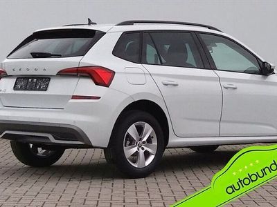 gebraucht Skoda Kamiq 1,5 TSI DSG LED DAB PDC SHZ TEMPOMAT