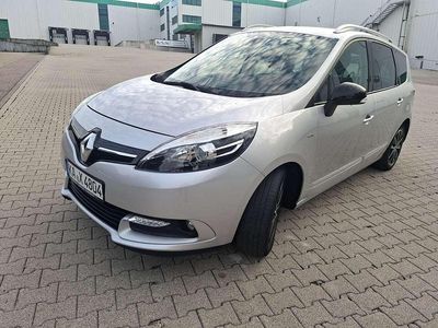 Grau Gebraucht 2013 Renault Grand Scénic III Bose Edition Van / Kleinbus | 7.800 € (Etwas zu teuer)