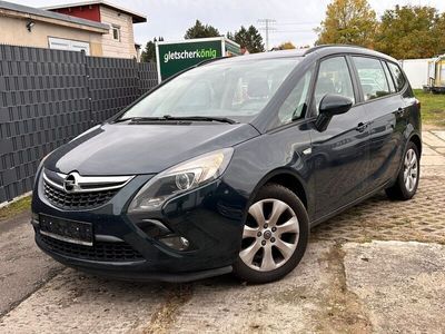 gebraucht Opel Zafira Tourer KLIMAAUTOMATIK+ PDC+ SITZHEIZUNG