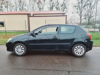 Gebraucht Toyota Corolla