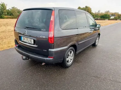 Gebraucht Citroën C8