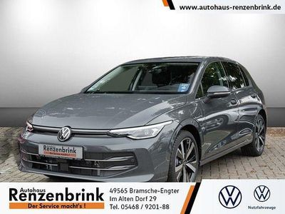 Gebraucht VW Golf VIII Business 204 PS (150 kW) 2025 Delfingrau metallic Limousine