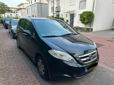 Gebraucht Honda FR-V