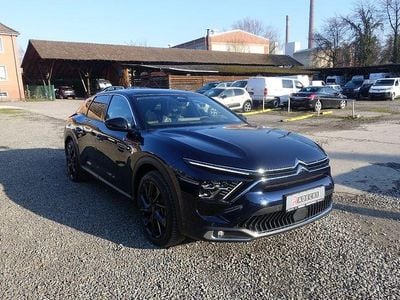 Gebraucht Citroën C5 X 181 PS (133 kW) 2025 Blau Kombi