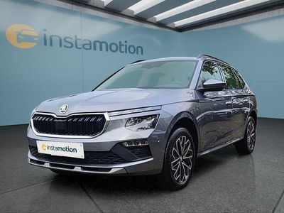 Gebraucht Skoda Kamiq 116 PS (85 kW) 2025 Grau SUV