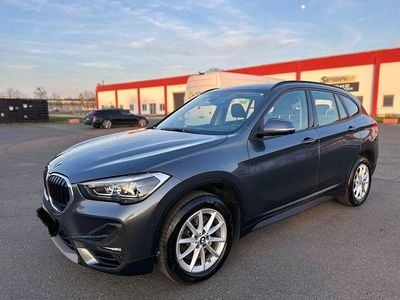 Gebraucht BMW X1 Advantage 178 PS (130 kW) 2021 Grau SUV
