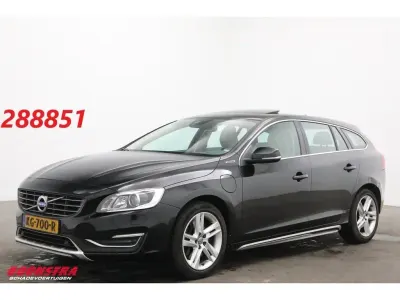 Gebraucht Volvo V60 Summum 280 PS (205 kW) 2016 Schwarz Kombi