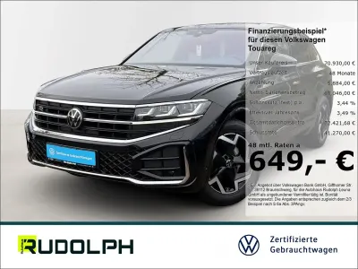 Gebraucht VW Touareg