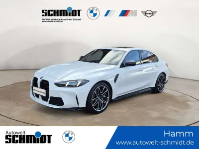Używany BMW M3 Competition Edition 510 KM (375 kW) 2025 Biały Sedan/Limuzyna