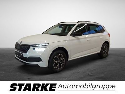 gebraucht Skoda Kamiq 1.0 TSI DSG Ambition LED Kamera PDC LM Te