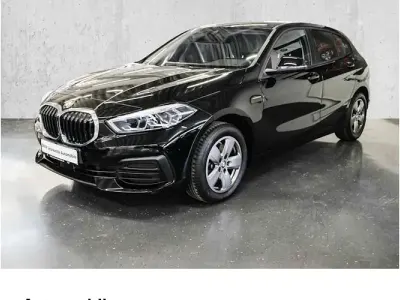 Brugt BMW 118 Advantage 136 HK (100 kW) 2022 Sort Hatchback