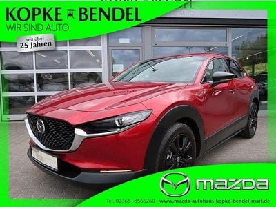 Gebraucht Mazda CX-30 Homura-Line 122 PS (89 kW) 2022 Rot SUV