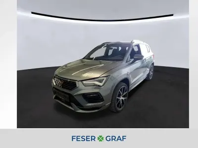 Gebraucht Cupra Ateca 190 PS (139 kW) 2024 Graphitgrau SUV