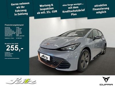Gebraucht Cupra Born 150 kW (204 PS) 2023 Grau Kleinwagen