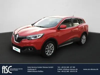 Brugt Renault Kadjar 131 HK (96 kW) 2018 Rød SUV