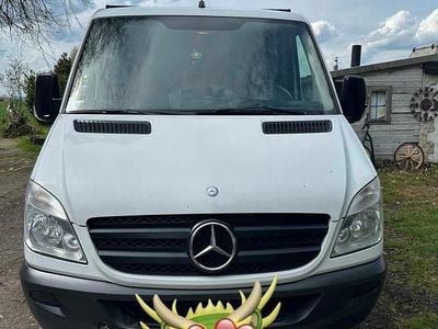 Usata Mercedes Sprinter 95 CV (69 kW) 2012 Bianco