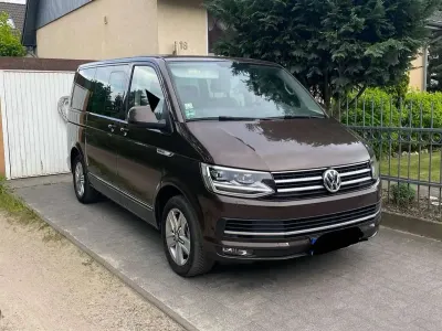 Gebraucht VW Multivan