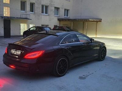Mercedes CLS350