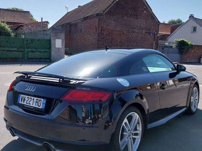 gebraucht Audi TT Coupé 2.0 TFSI 230 S line