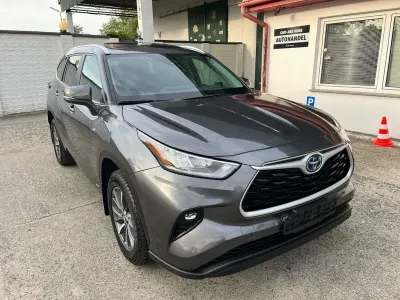 Gebraucht Toyota Highlander