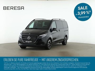 Gebraucht Mercedes V250 Style 360 PS (264 kW) 2026 Schwarz Van / Kleinbus
