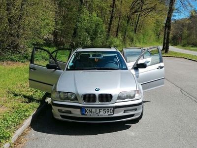 gebraucht BMW 318 i -