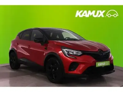 Brugt Renault Captur 143 HK (105 kW) 2022 Orange SUV