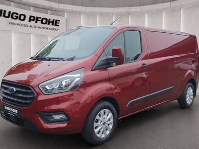 Rot Gebraucht 2020 Ford Transit Custom Trend Van | 24.190 € (Guter Preis)