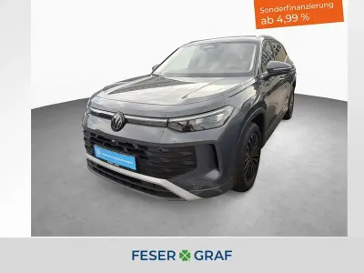Gebraucht VW Tayron Life 150 PS (110 kW) 2025 Delfingrau metallic SUV