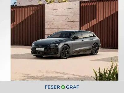Neu Audi A6 e-tron Business 269 kW (367 PS) 2026 Daytonagrau perleffekt Kombi