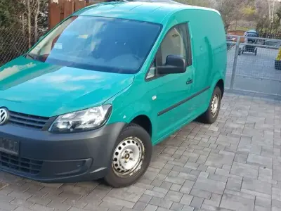 Gebraucht VW Caddy 75 PS (55 kW) 2014 Van / Kleinbus