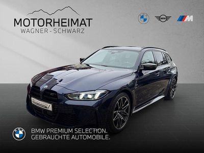 Gebraucht BMW M3 Competition Edition 530 PS (389 kW) 2025 Blau Kombi