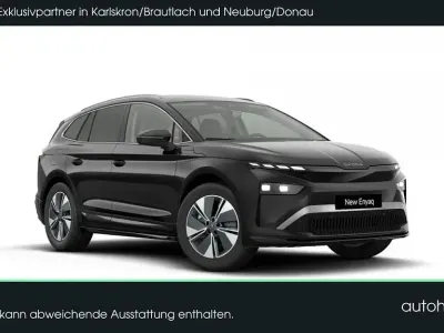Neu Skoda Enyaq iV Selection 210 kW (286 PS) 2026 Schwarz SUV