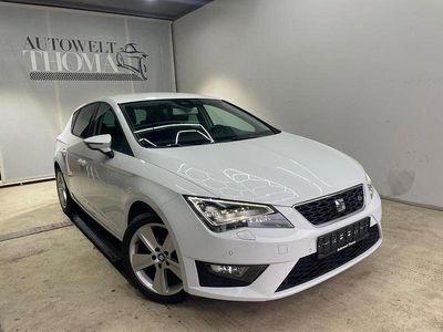 Gebraucht Seat Leon FR 150 PS (110 kW) 2014 Weiß Limousine