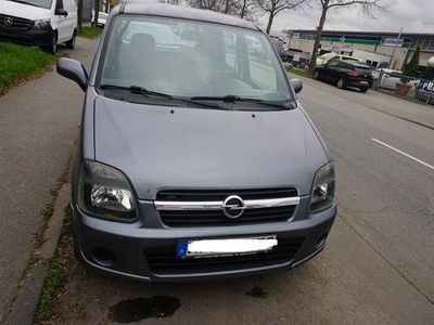 Opel Agila