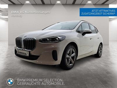 Second-hand BMW 220 Active Tourer Luxury Line 156 CP (114 kW) 2025 Alb Monovolum