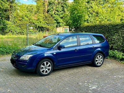 gebraucht Ford Focus Turnier 1,6TDCi 80kW DPF, AHK