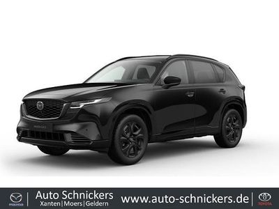 Neu Mazda CX-5 Homura-Line 141 PS (103 kW) 2026 SUV
