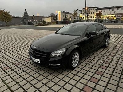 Schwarz Gebraucht 2013 Mercedes CLS350 Limousine | 14.999 € (Etwas zu teuer)