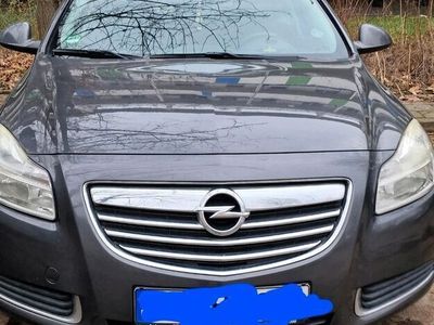 gebraucht Opel Insignia 